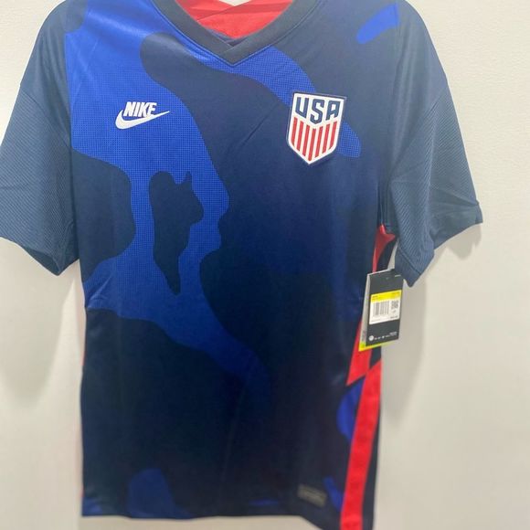 US National Team 2020 Away Jersey // Small // NEW - Picture 2 of 8